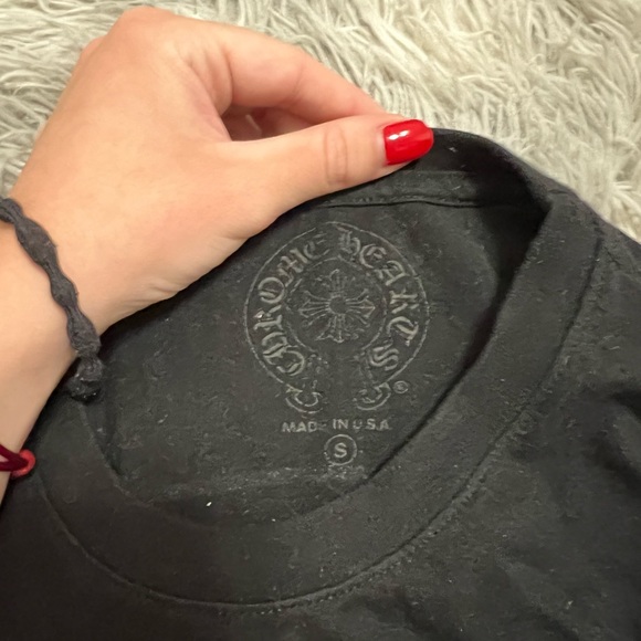 Authentic chrome hearts t shirt - Picture 5 of 5